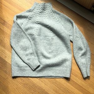 Topshop knit sweater